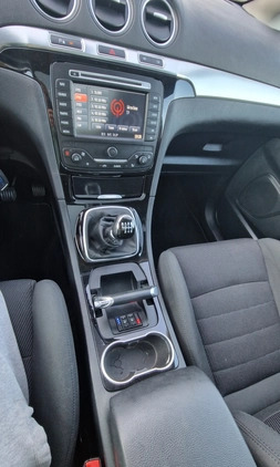Ford S-Max cena 38800 przebieg: 260000, rok produkcji 2012 z Sobótka małe 781